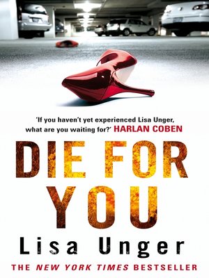 Die For You - ebook